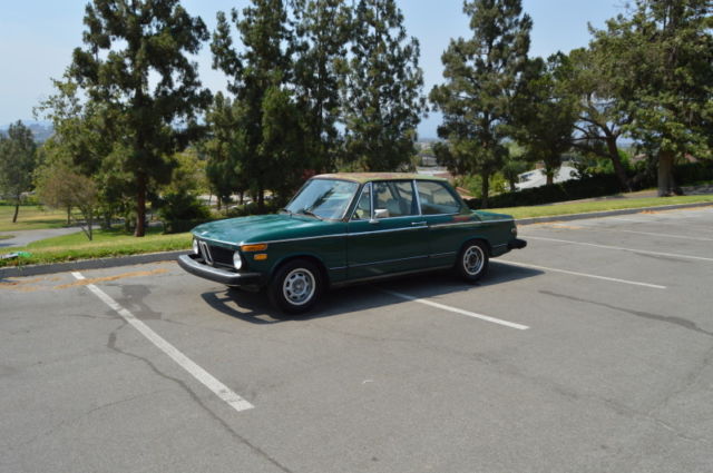 !!!no reserve 1974 bmw 2002 series solid csi m3 m6 3.01600 z8 z4 alpina 1800 tii
