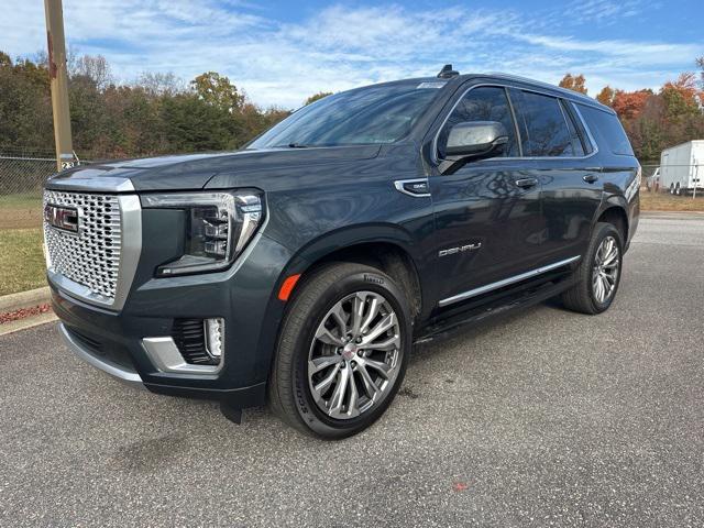 2021 gmc yukon denali