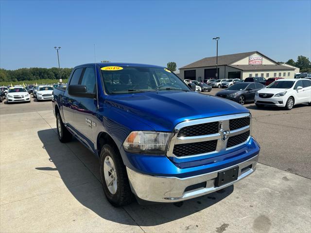 2019 ram 1500 slt