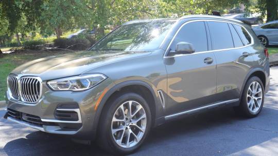 2022 BMW X5