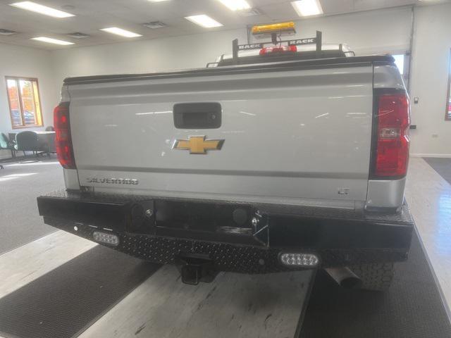 2015 chevrolet silverado 2500 lt