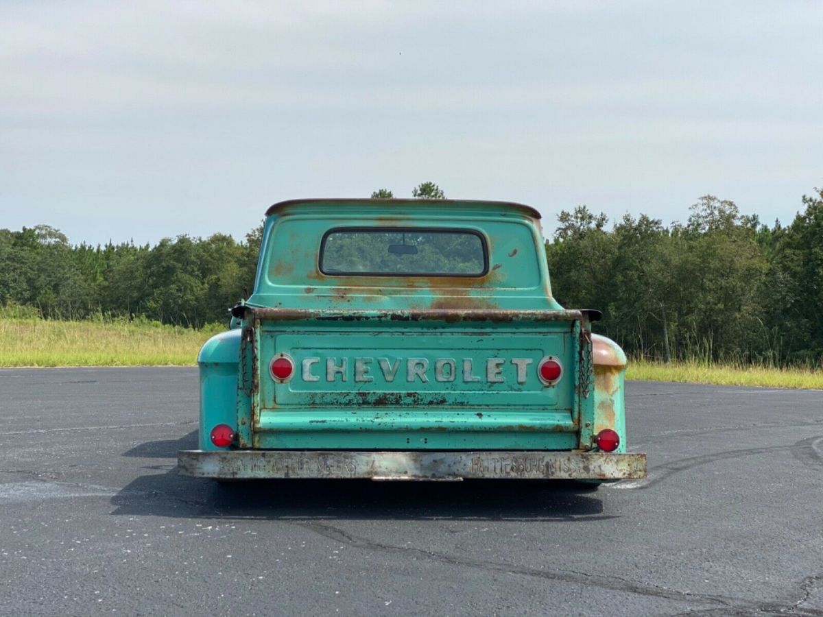 chevrolet c-10 1963