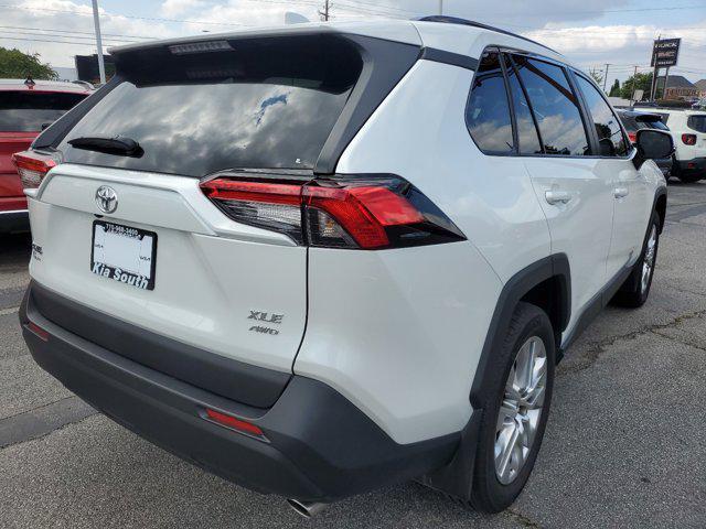 2024 toyota rav4 xle