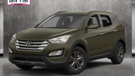 2014 Hyundai Santa fe sport