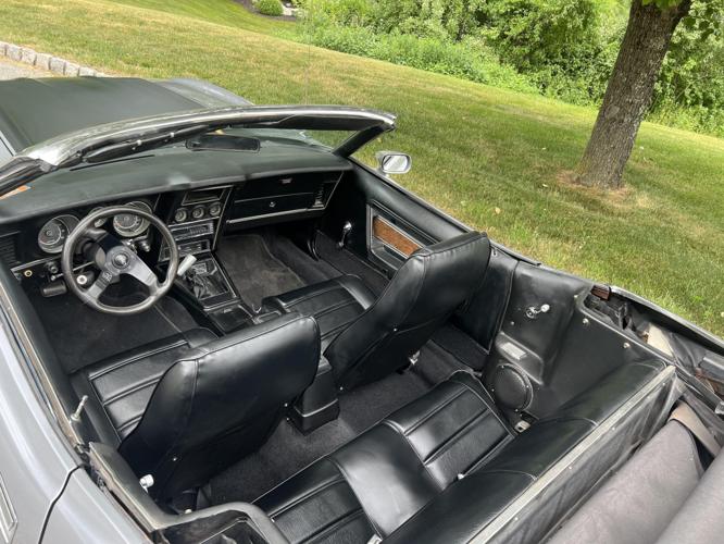 1972 ford mustang convertible 351 for sale in miami, florida