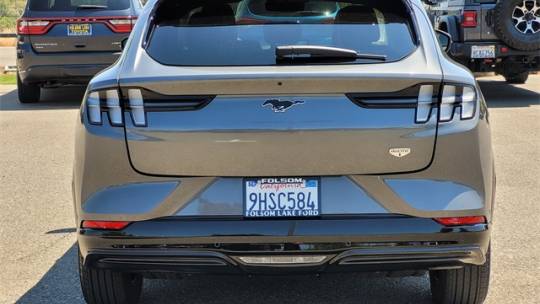2023 ford mustang mach-e california route 1