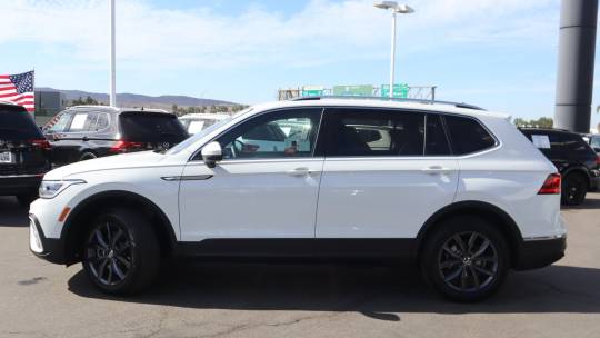 2024 Volkswagen Tiguan