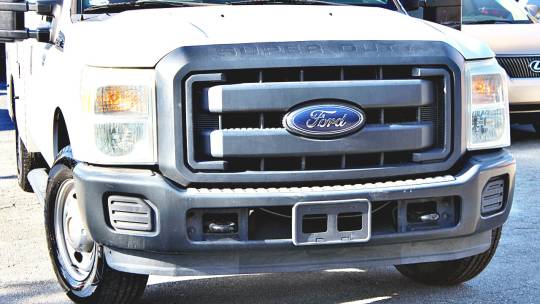 2013 Ford F-250