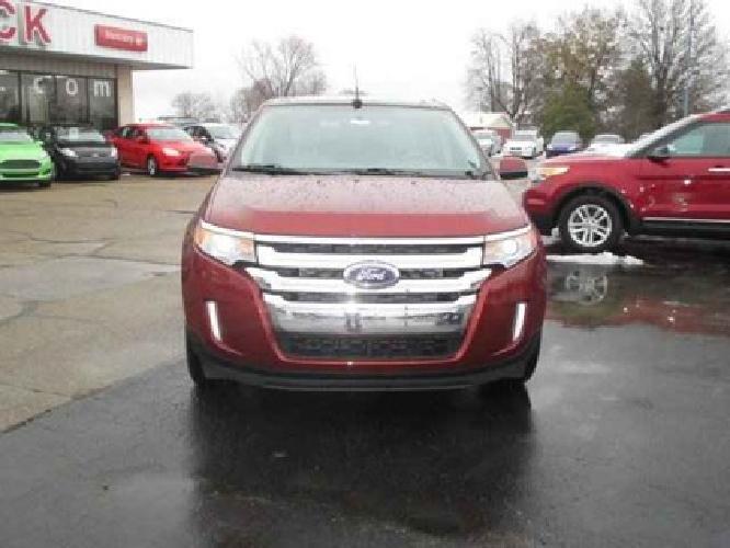 2014 ford edge sel in boonville, in