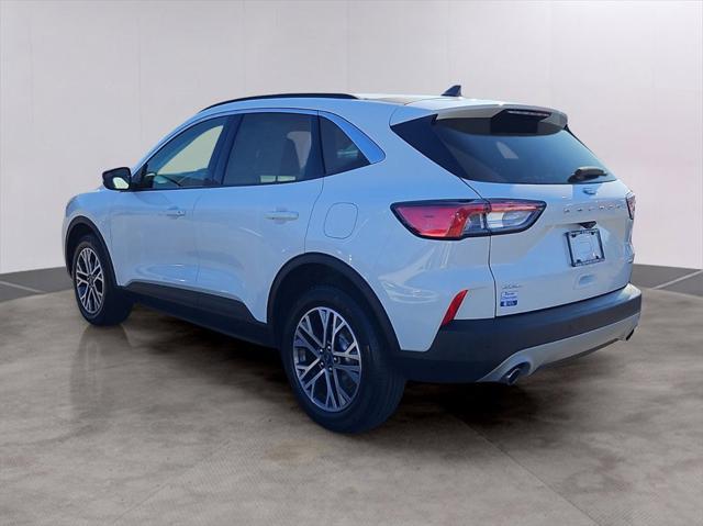 2021 ford escape sel