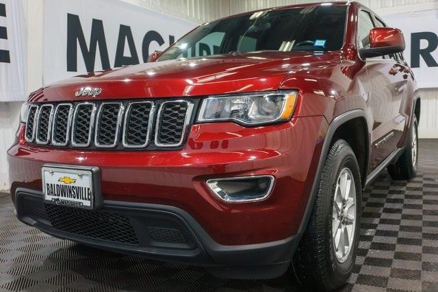 2020 jeep grand cherokee laredo e