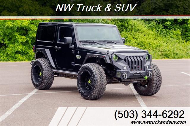 2012 jeep wrangler call of duty mw3