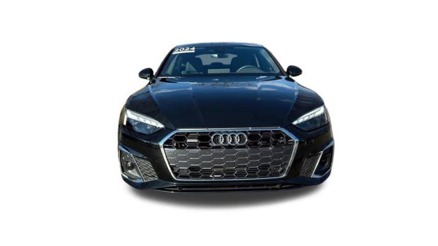 2024 audi a5 sportback quattro s line premium 45 tfsi