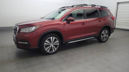 2019 Subaru Ascent