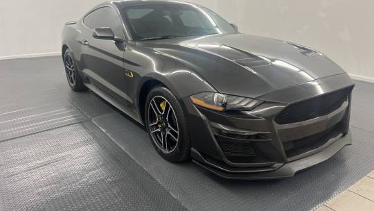 2020 Ford Mustang