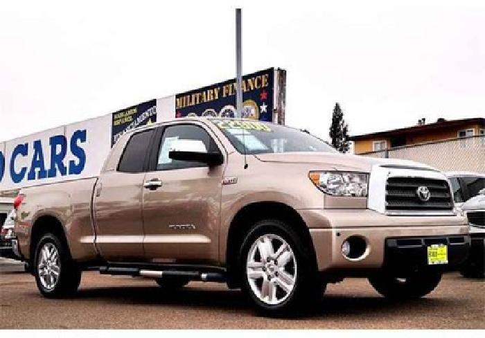 2008 toyota tundra 2wd truck ltd in national city, ca