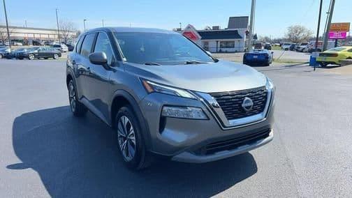 2023 nissan rogue sv in dry fork, kentucky