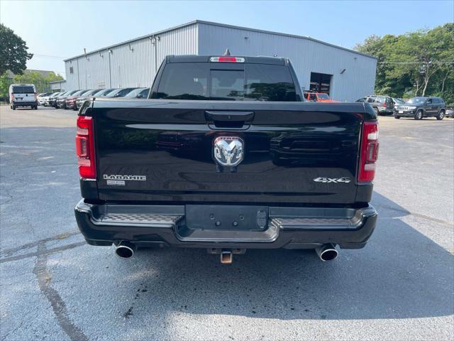 2022 ram 1500 laramie