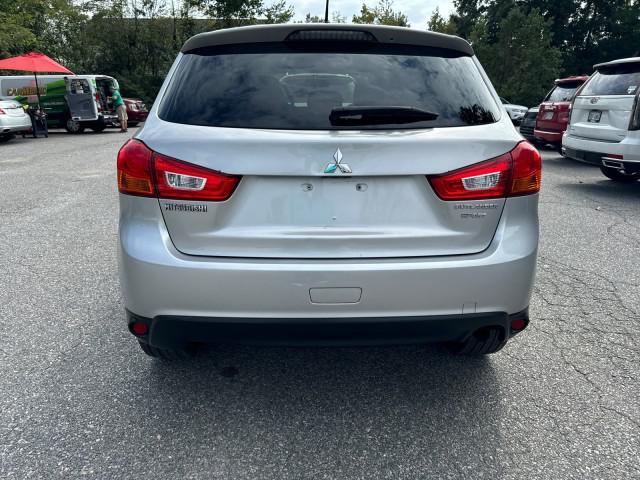 2015 mitsubishi outlander sport es
