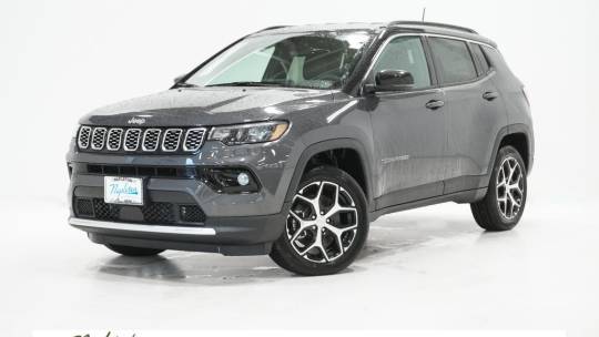 2024 Jeep Compass