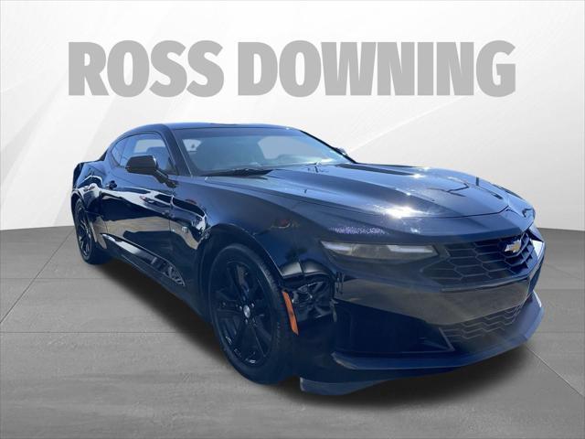 2021 chevrolet camaro 1ls