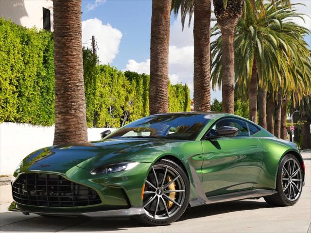 2023 aston martin vantage v12 coupe
