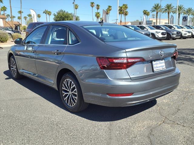 2021 volkswagen jetta 1.4t s