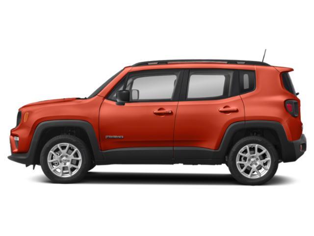 2022 jeep renegade (red) edition 4x4