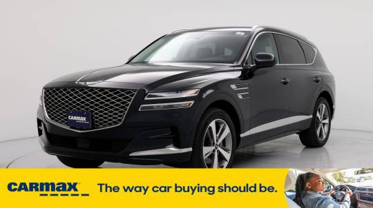 2021 Genesis GV80