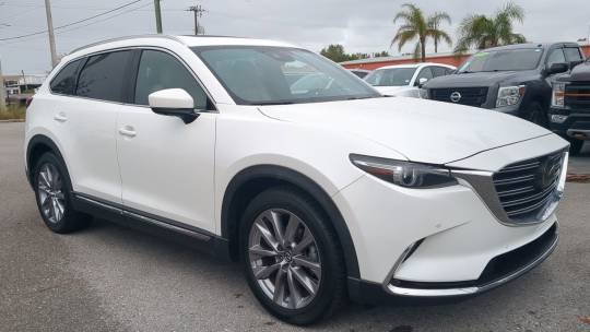 2021 Mazda CX-9
