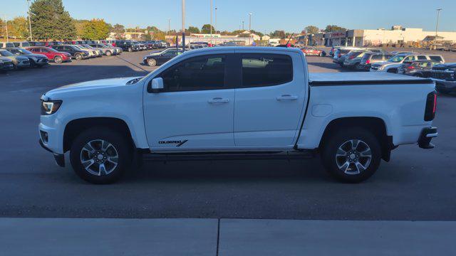 2018 chevrolet colorado z71