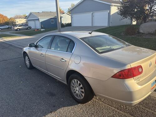 2008 buick lucerne got the 3.8 series 3 in it with 149k oil change 500 ago, was dr