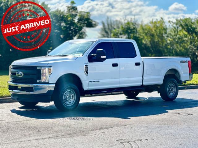 2018 ford f-250 xl