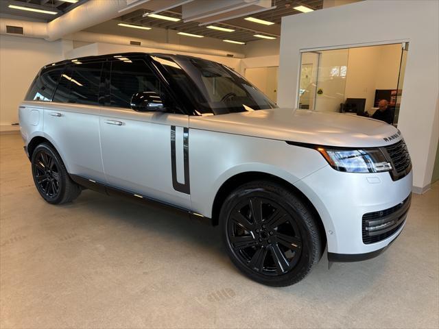 2023 land rover range rover p400 se