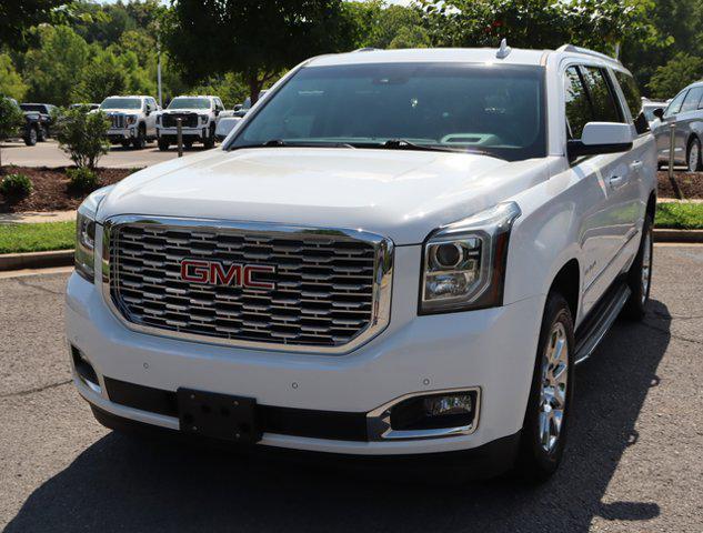 2020 gmc yukon xl denali