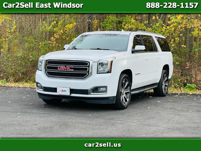 2019 gmc yukon xl slt standard edition