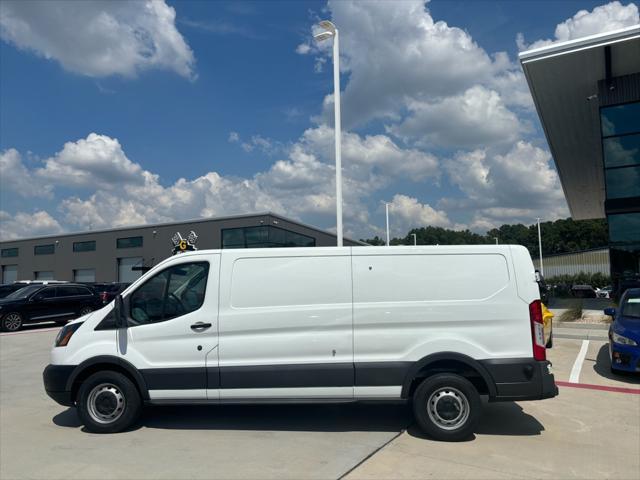 2018 ford transit-250 base