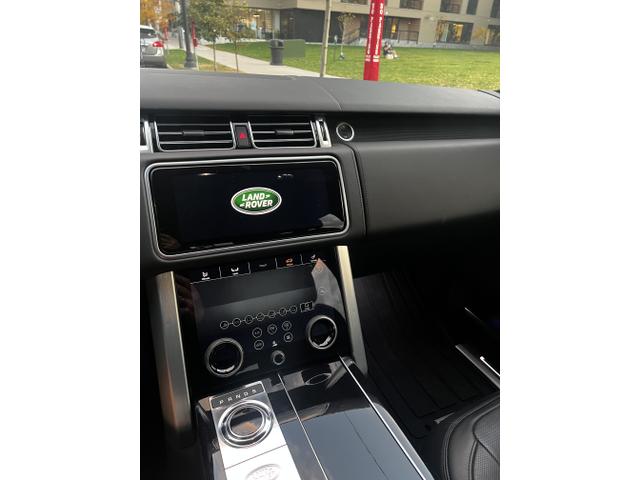 2019 land rover range rover 5.0l v8 supercharged autobiography