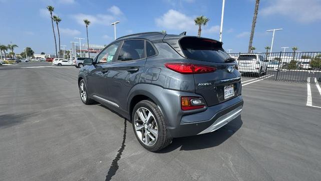 2020 hyundai kona ultimate