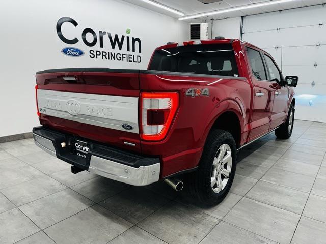 2022 ford f-150 king ranch