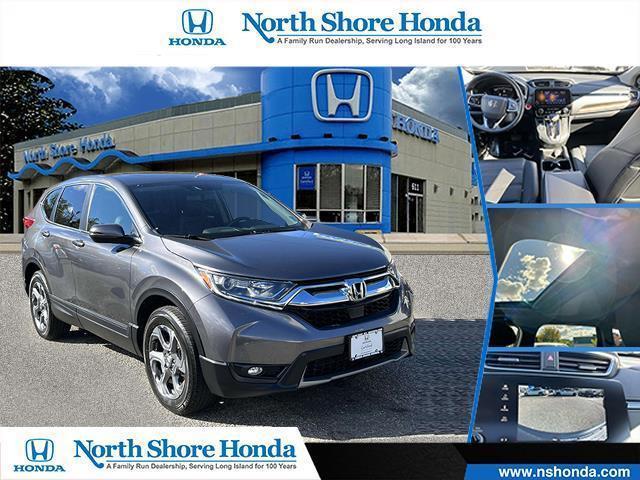 2019 honda cr-v ex-l