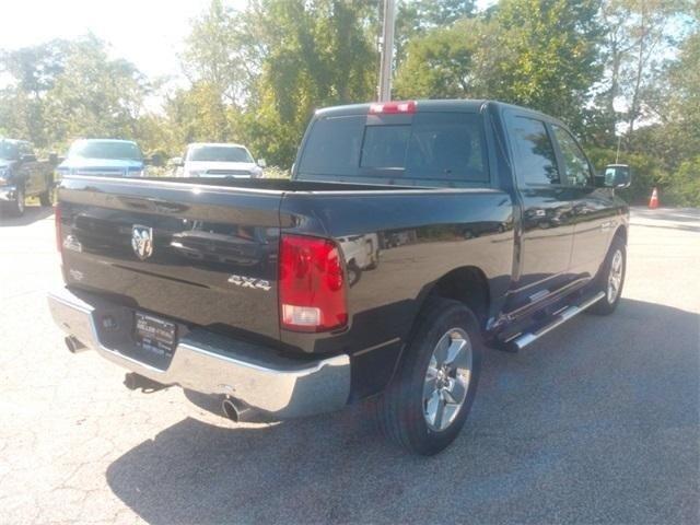 certified 2017 ram 1500 big horn erie, pa 16509 for sale in erie, pennsylvania