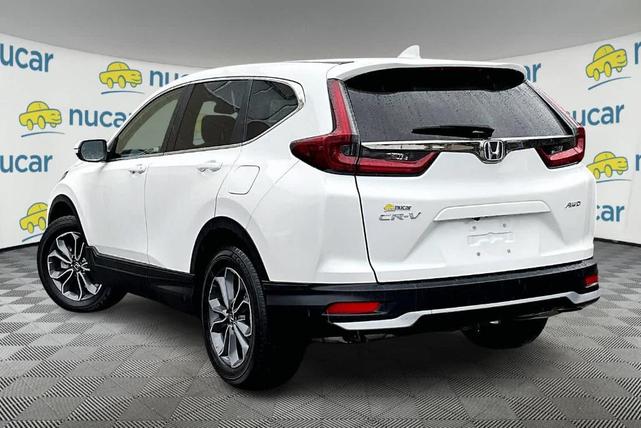 2022 honda cr-v ex-l