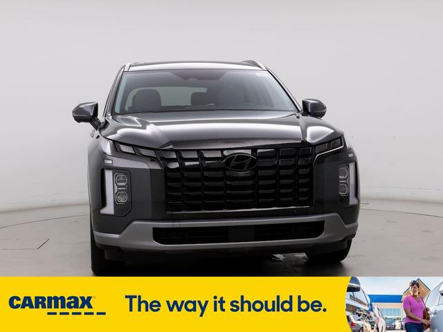 2024 hyundai palisade sel