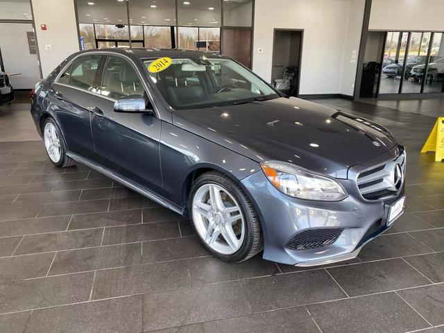 2014 mercedes-benz e-class e 350 4matic