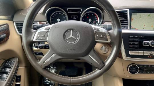 2015 Mercedes-Benz Gl