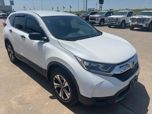2019 honda cr-v lx in pauls valley, oklahoma