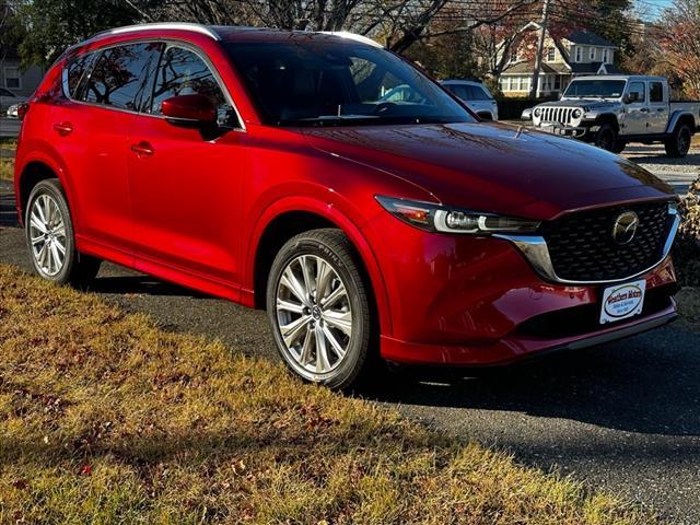 2023 mazda cx-5 signature