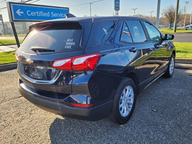 2021 chevrolet equinox ls