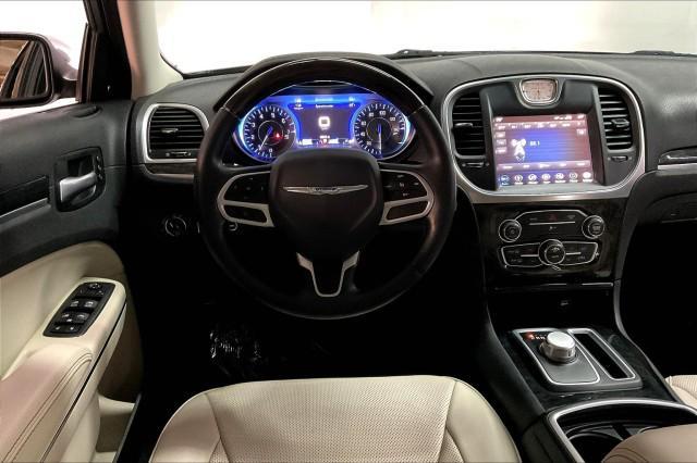 2018 chrysler 300 limited